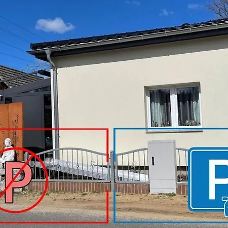 Spreewaldhaus Widwan Luebbenau