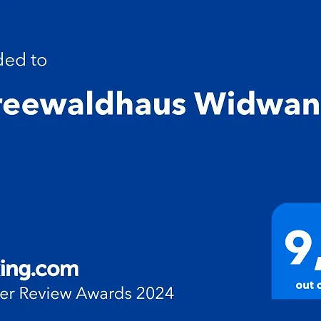 Spreewaldhaus Widwan *