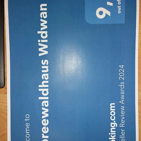 Spreewaldhaus Widwan * Luebbenau