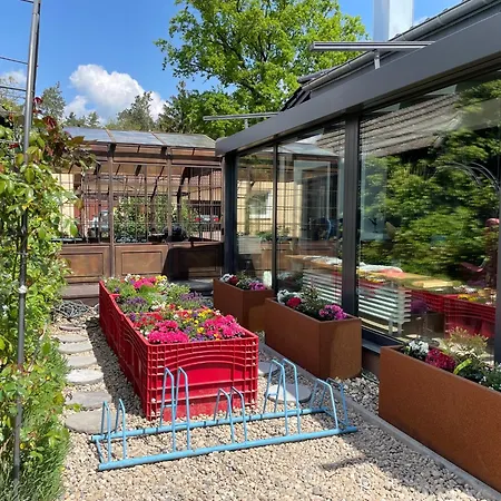 Spreewaldhaus Widwan * Люббенау