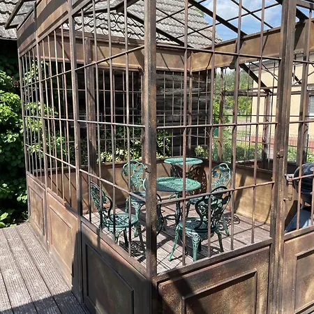 Дом отдыха Spreewaldhaus Widwan Люббенау