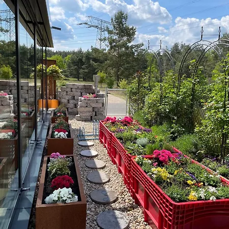 Spreewaldhaus Widwan Дом отдыха