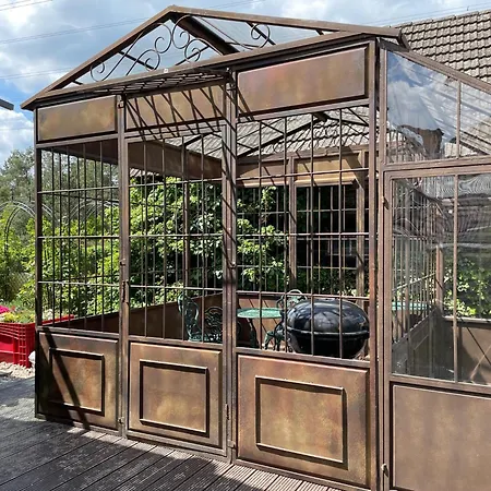 Spreewaldhaus Widwan Дом отдыха Люббенау