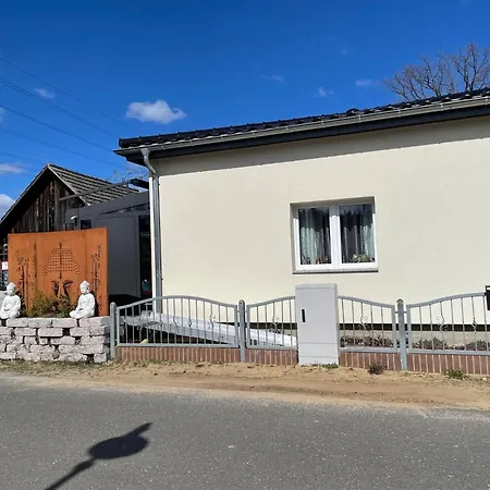 Spreewaldhaus Widwan Holiday home Luebbenau