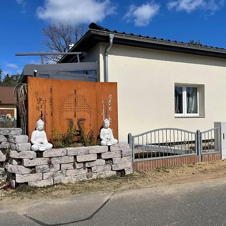 Дом отдыха Spreewaldhaus Widwan Люббенау