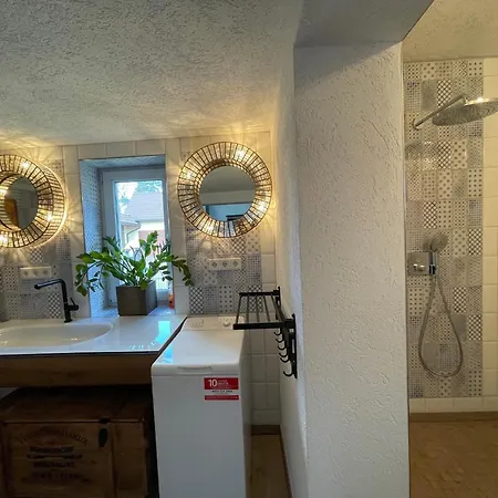 Spreewaldhaus Widwan بيت للعطل *