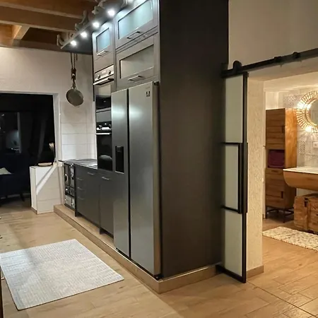 Casa de Férias Spreewaldhaus Widwan