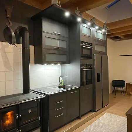Spreewaldhaus Widwan Casa de Férias