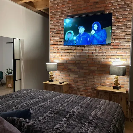 Casa de Férias Spreewaldhaus Widwan *
