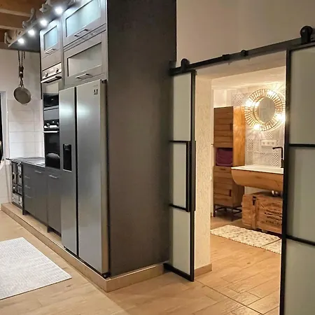 Spreewaldhaus Widwan Holiday home Luebbenau