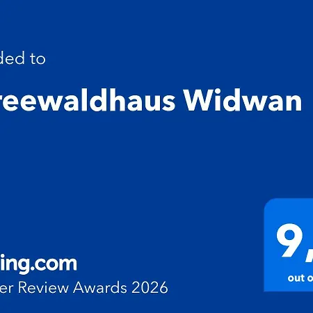 Spreewaldhaus Widwan * Lübbenau