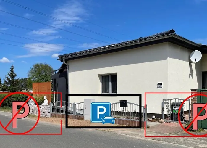 Spreewaldhaus Widwan Дом отдыха *