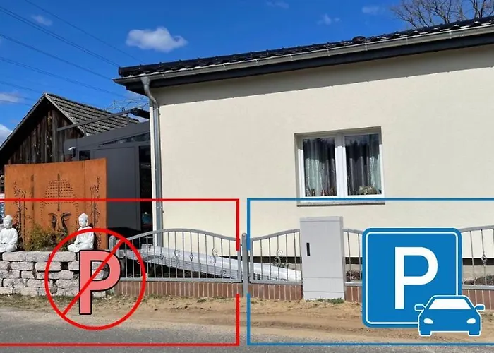 Spreewaldhaus Widwan Люббенау