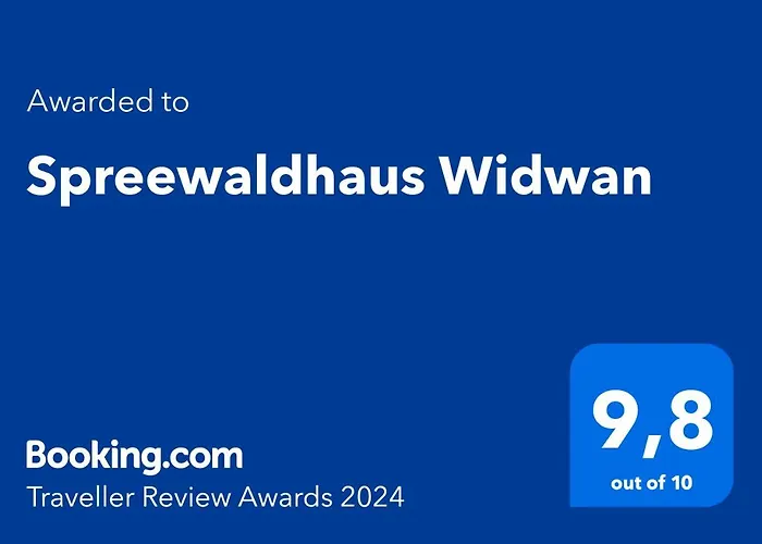 Spreewaldhaus Widwan *