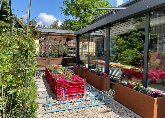 Spreewaldhaus Widwan * Люббенау