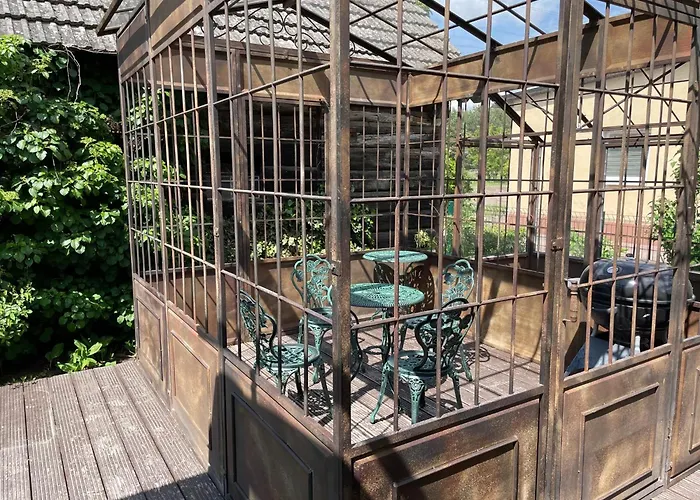 Дом отдыха Spreewaldhaus Widwan Люббенау