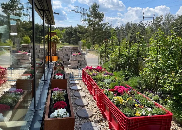 Spreewaldhaus Widwan Semesterbostad