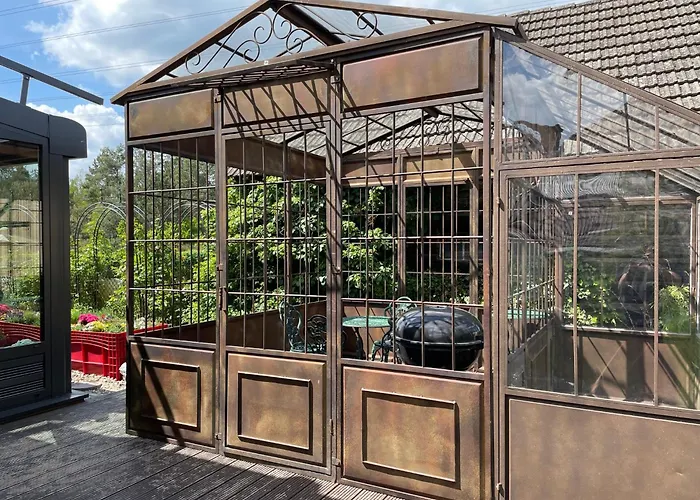 Spreewaldhaus Widwan Дом отдыха Люббенау