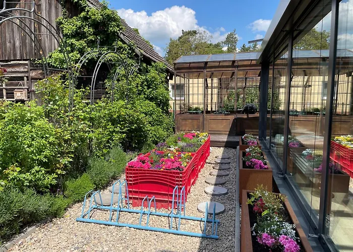 Дом отдыха Spreewaldhaus Widwan *