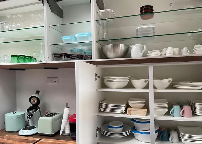 Spreewaldhaus Widwan Semesterbostad