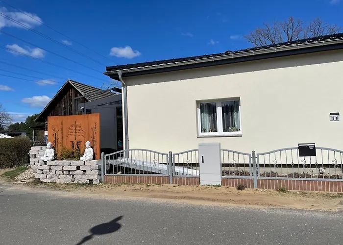 Spreewaldhaus Widwan Дом отдыха Люббенау