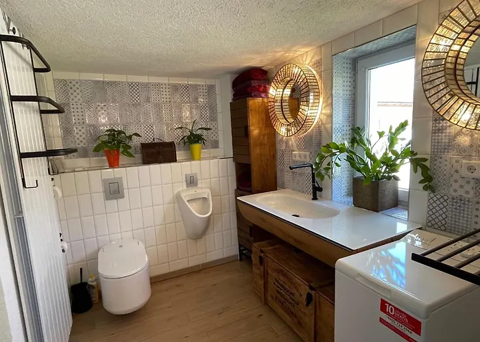 Spreewaldhaus Widwan Semesterbostad *