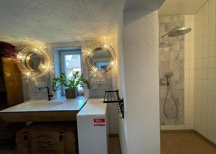 Spreewaldhaus Widwan Semesterbostad *