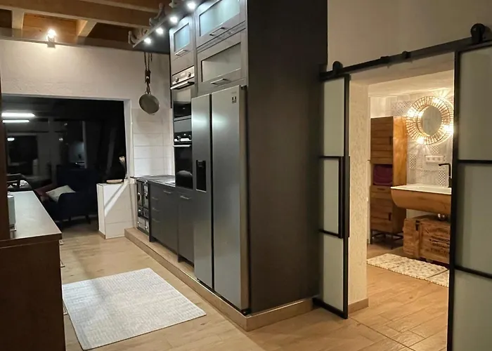 Дом отдыха Spreewaldhaus Widwan