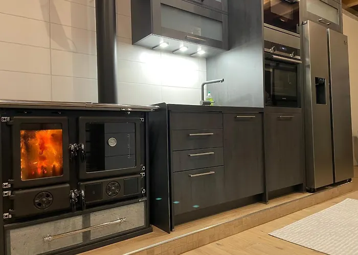 Spreewaldhaus Widwan Люббенау