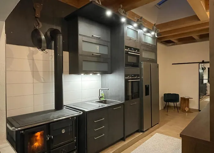 Spreewaldhaus Widwan Дом отдыха