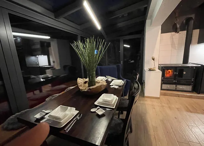 Spreewaldhaus Widwan * Люббенау