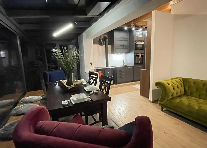 Spreewaldhaus Widwan Semesterbostad *