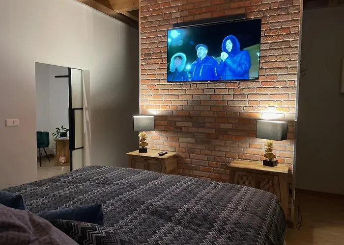 Semesterbostad Spreewaldhaus Widwan *