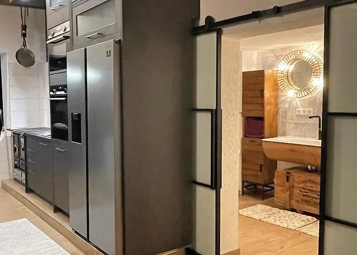 Spreewaldhaus Widwan Дом отдыха Люббенау