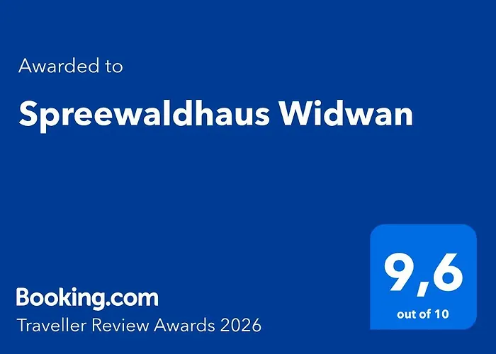 Spreewaldhaus Widwan * Lübbenau